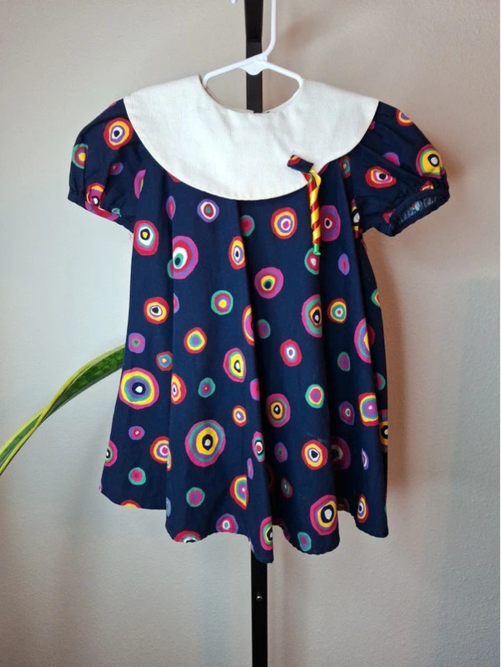 Bonnie Jean Girls Multicolor Dress size 4